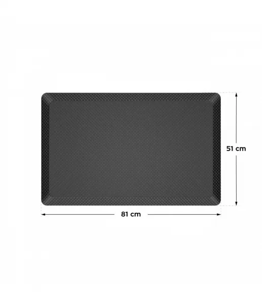 HUZARO Podložka na státie pod Elektrické stoly Mark Adler Mat 3.0