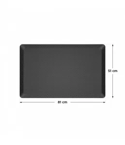 HUZARO Podložka na státie pod Elektrické stoly Mark Adler Mat 3.0