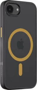 Tactical MagForce Hyperstealth kryt 2.0, iPhone 16e, čierno-žltý