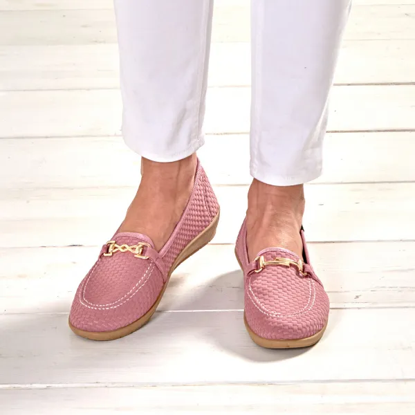 Komfortné mokasíny - Barbel