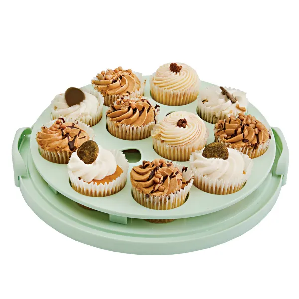 Prepravný box na torty a cupcakes