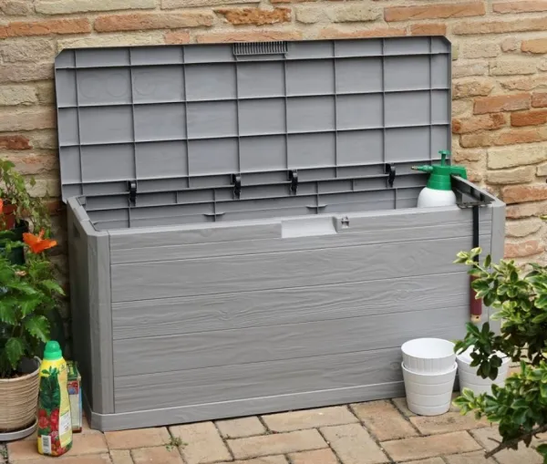Záhradný úložný box WOODYS 280 l Toomax