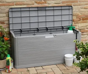 Záhradný úložný box WOODYS 280 l Toomax