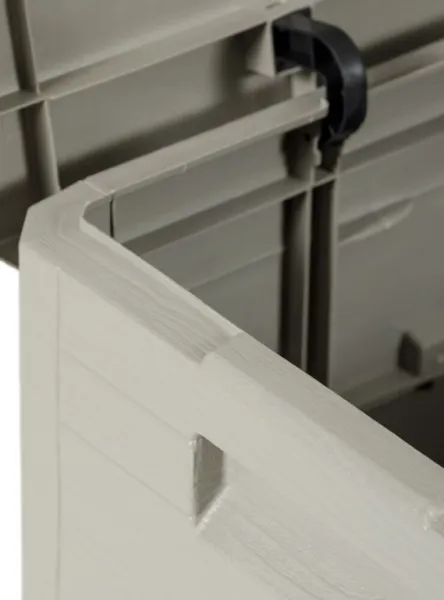 Záhradný úložný box WOODYS 280 l Toomax