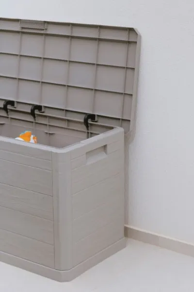 Záhradný úložný box WOODYS 280 l Toomax