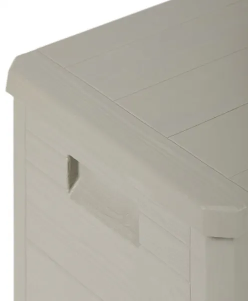 Záhradný úložný box WOODYS 280 l Toomax