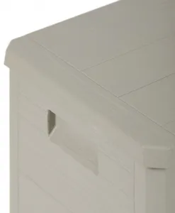 Záhradný úložný box WOODYS 280 l Toomax