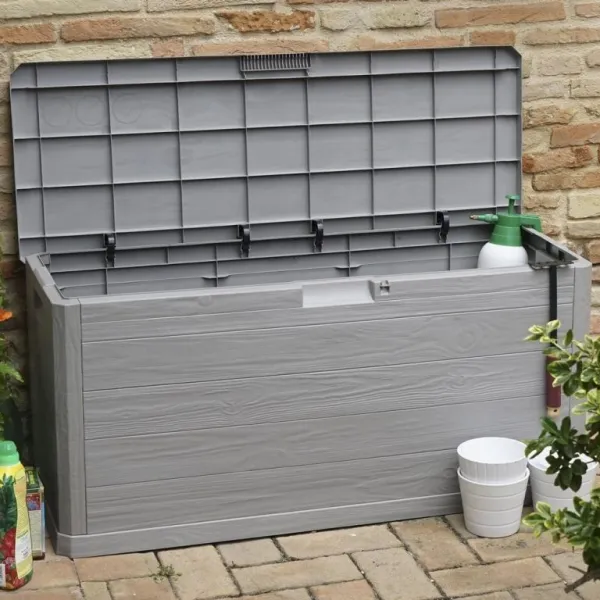 Záhradný úložný box WOODYS 280 l Toomax