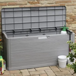 Záhradný úložný box WOODYS 280 l Toomax