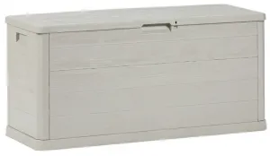 Záhradný úložný box WOODYS 280 l Toomax