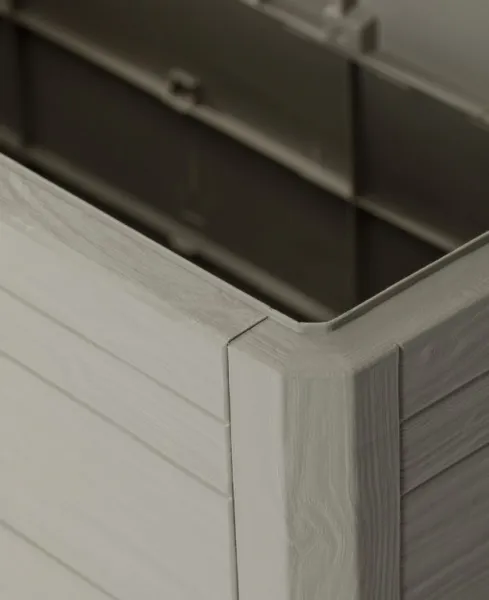 Záhradný úložný box WOODYS 280 l Toomax