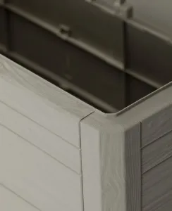 Záhradný úložný box WOODYS 280 l Toomax