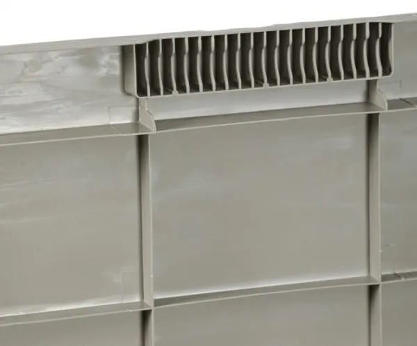 Záhradný úložný box WOODYS 280 l Toomax