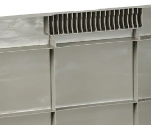 Záhradný úložný box WOODYS 280 l Toomax