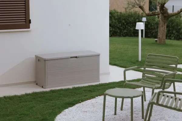 Záhradný úložný box WOODYS 280 l Toomax