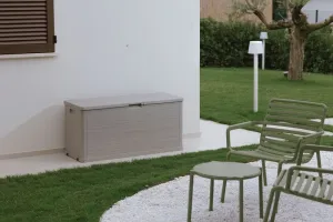 Záhradný úložný box WOODYS 280 l Toomax