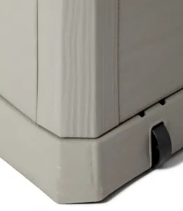 Záhradný úložný box WOODYS 280 l Toomax