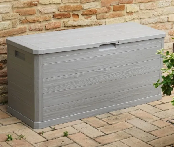 Záhradný úložný box WOODYS 280 l Toomax