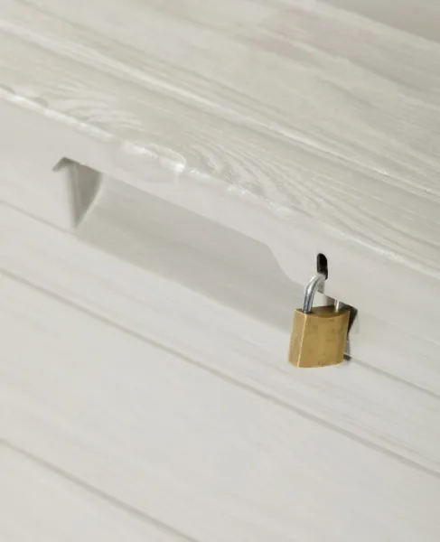 Záhradný úložný box WOODYS 280 l Toomax