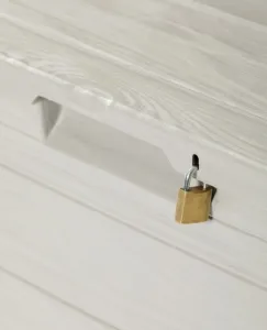 Záhradný úložný box WOODYS 280 l Toomax