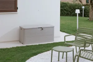 Záhradný úložný box WOODYS 280 l Toomax