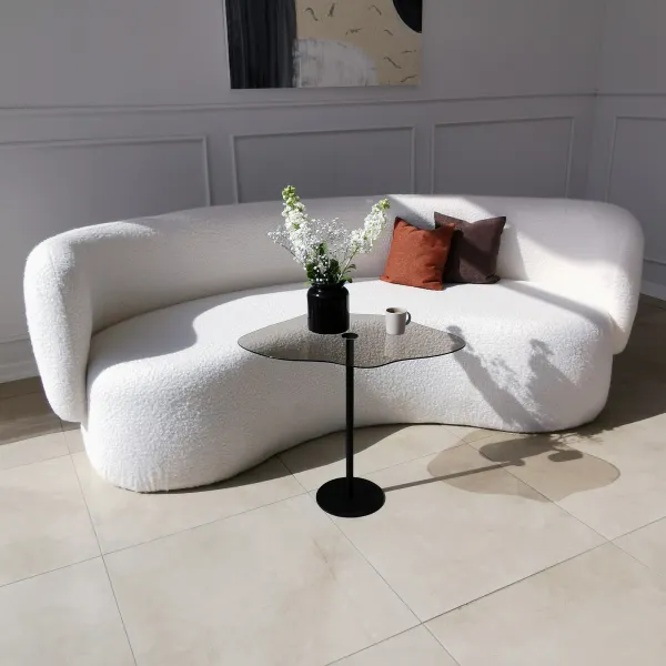 Dior Čierny konferenčný stolík