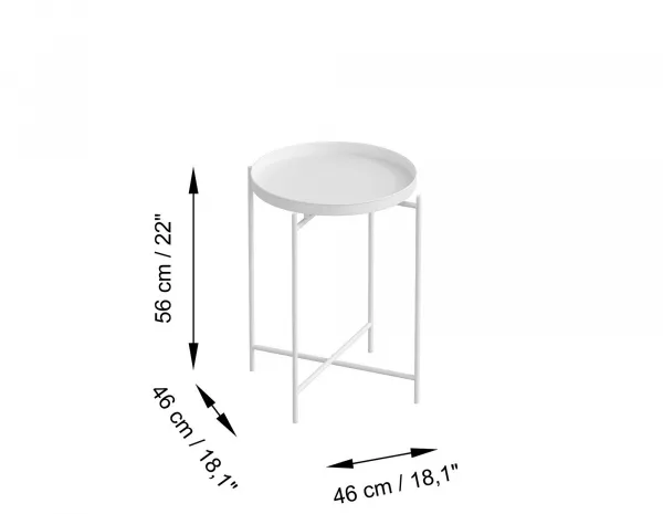 Konferenčný stolík Shb-007-B