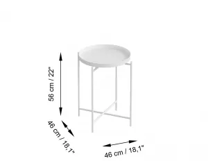 Konferenčný stolík Shb-007-B