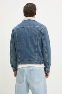 Bavlnená rifľová bunda Guess Jeans