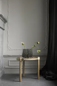 Stolík Woody 45 cm, dub - COOEE