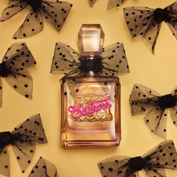 Juicy Couture Viva La Juicy Gold Couture parfumovaná voda pre ženy 50 ml