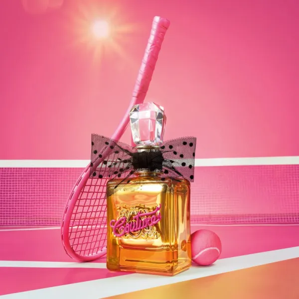 Juicy Couture Viva La Juicy Gold Couture parfumovaná voda pre ženy 50 ml