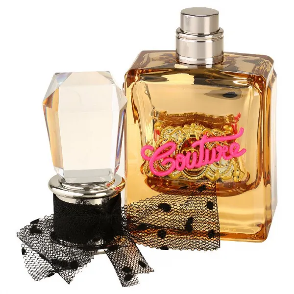 Juicy Couture Viva La Juicy Gold Couture parfumovaná voda pre ženy 50 ml