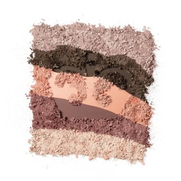 Rimmel ScandalEyes paletka očných tieňov odtieň 003 Rose Quartz 3.8 g
