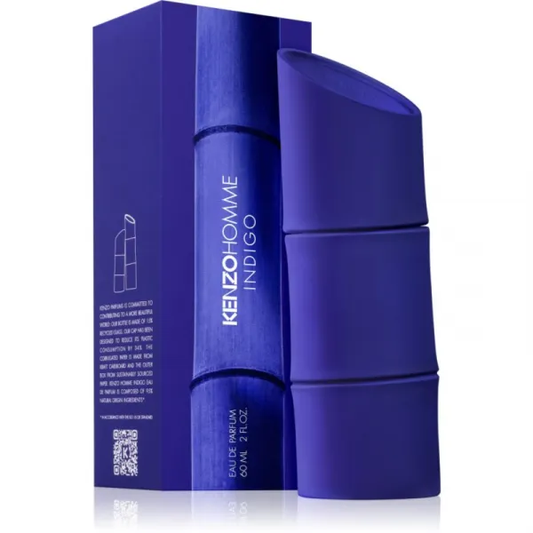 KENZO Homme Indigo parfumovaná voda pre mužov 60 ml