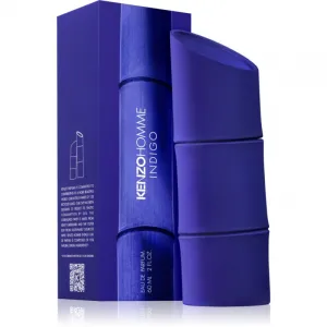 KENZO Homme Indigo parfumovaná voda pre mužov 60 ml