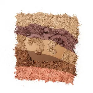 Rimmel ScandalEyes paletka očných tieňov odtieň 005 Sunset Bronze 3.8 g