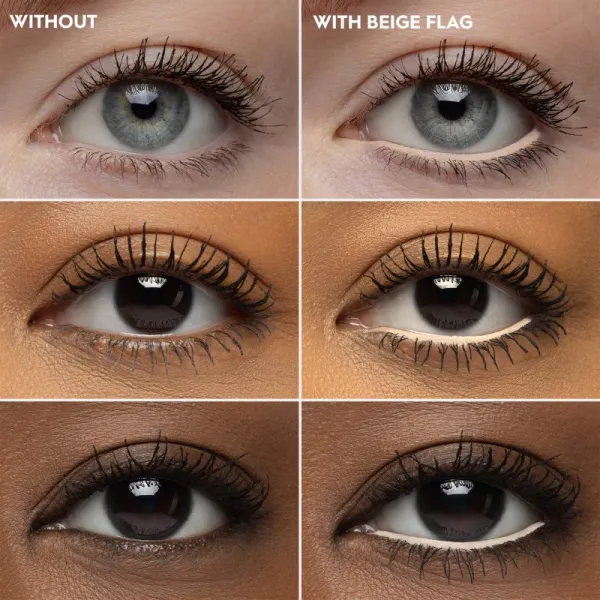 Urban Decay 24/7 Glide-On-Eye dlhotrvajúca ceruzka na oči vodeodolná odtieň Beige Flag 1.2 g