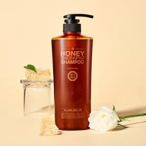 DAENG GI MEO RI Honey Therapy Professional Plus Shampoo regeneračný šampón pre slabé a poškodené vlasy 500 ml