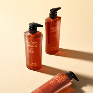 DAENG GI MEO RI Honey Therapy Professional Plus Shampoo regeneračný šampón pre slabé a poškodené vlasy 500 ml