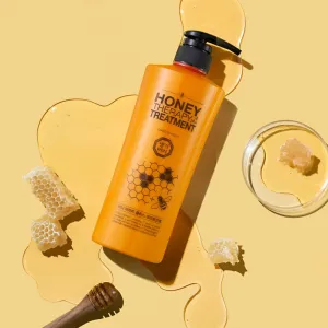 DAENG GI MEO RI Honey Therapy Professional Plus Treatment intenzivný regeneračný kondicionér 500 ml