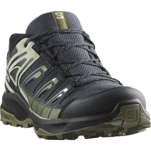 Salomon EXTEGRA GTX Pánska turistická obuv, tmavo modrá, veľkosť 46