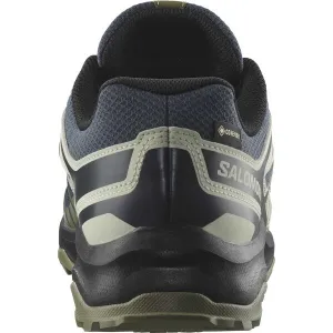 Salomon EXTEGRA GTX Pánska turistická obuv, tmavo modrá, veľkosť 46