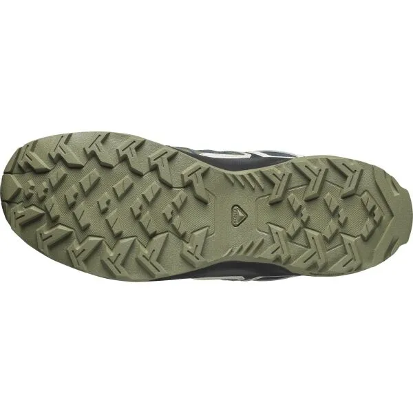Salomon EXTEGRA GTX Pánska turistická obuv, tmavo modrá, veľkosť 46