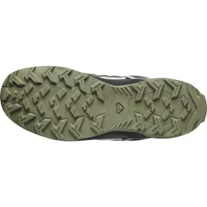 Salomon EXTEGRA GTX Pánska turistická obuv, tmavo modrá, veľkosť 46
