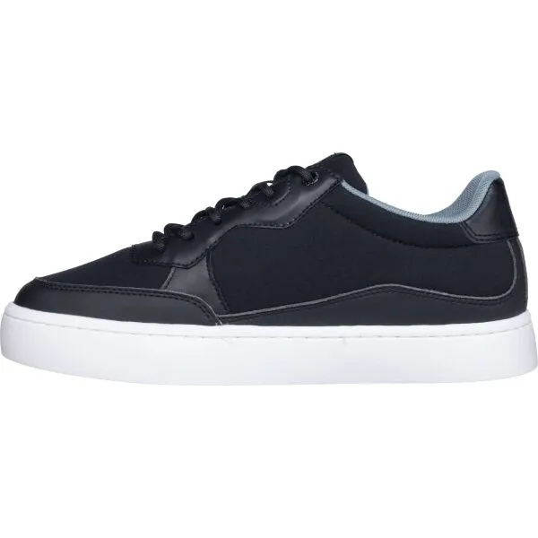 Calvin Klein CLASSIC CUPSOLE TECHRIPSTOP Pánske tenisky, čierna, veľkosť