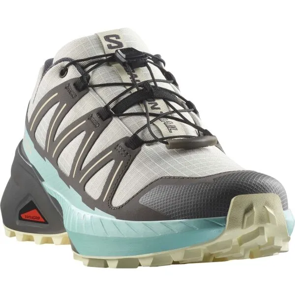 Salomon SPEEDCROSS PEAK W Dámska obuv na trailový beh, sivá, veľkosť 42