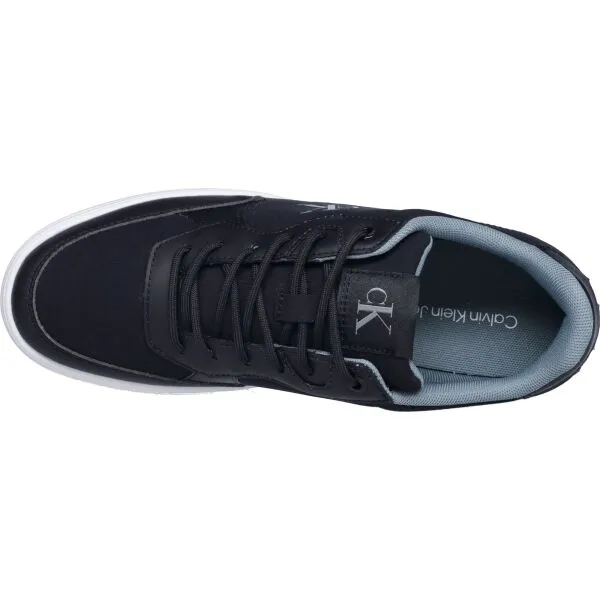 Calvin Klein CLASSIC CUPSOLE TECHRIPSTOP Pánske tenisky, čierna, veľkosť