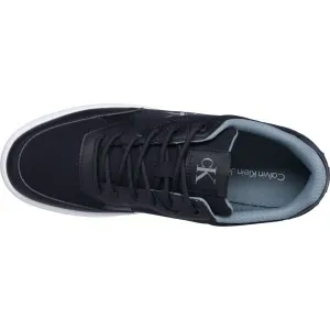 Calvin Klein CLASSIC CUPSOLE TECHRIPSTOP Pánske tenisky, čierna, veľkosť