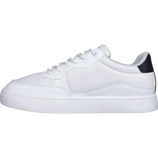 Calvin Klein CLASSIC CUPSOLE TECHRIPSTOP Pánske tenisky, biela, veľkosť